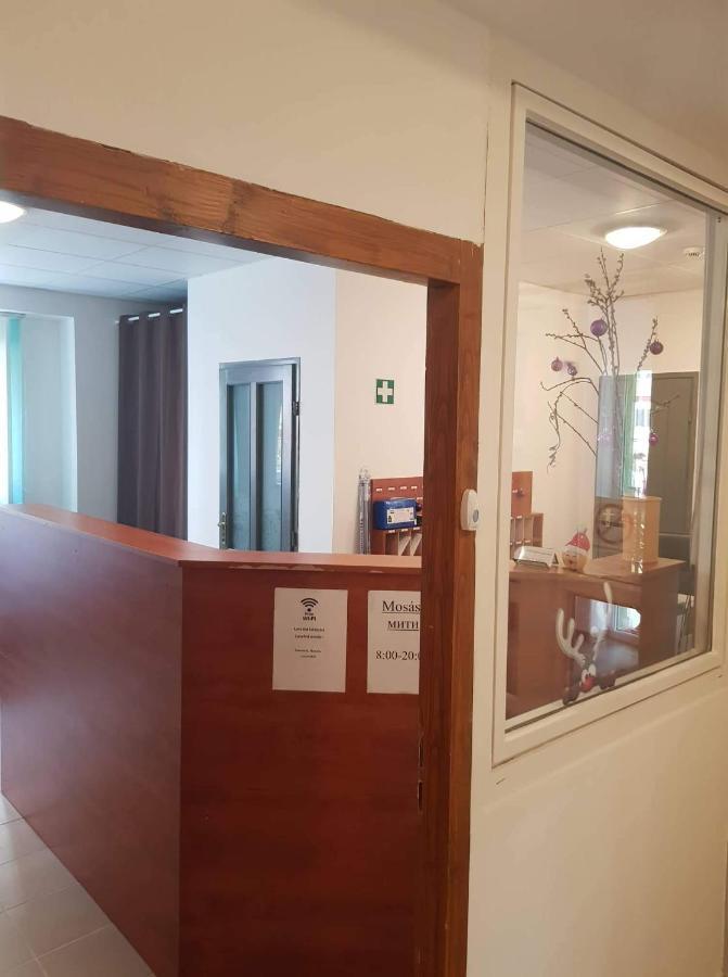 Lánchíd Szálló Kecskemét Esterno foto