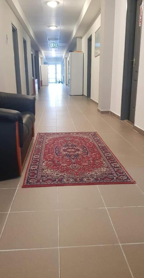 Lánchíd Szálló Kecskemét Esterno foto